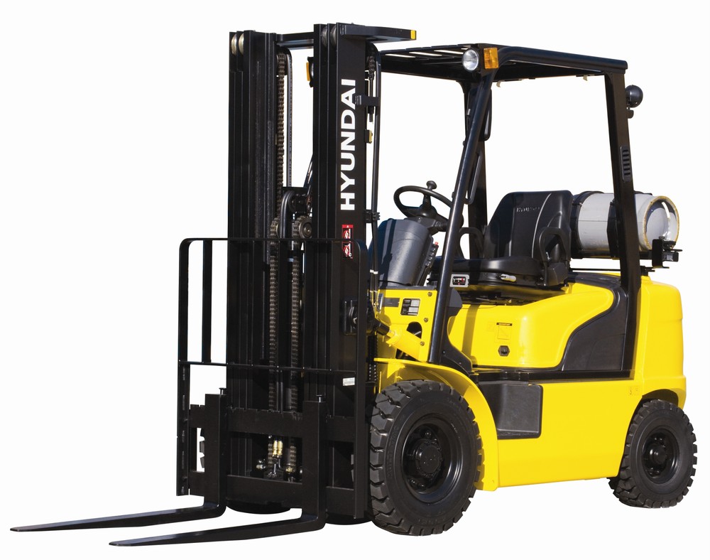 Вилочный погрузчик HYUNDAI 25LE-7