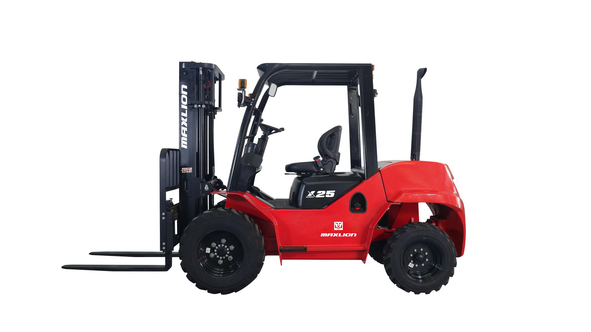 Погрузчик-вездеход 2WD Maxlion R2D18