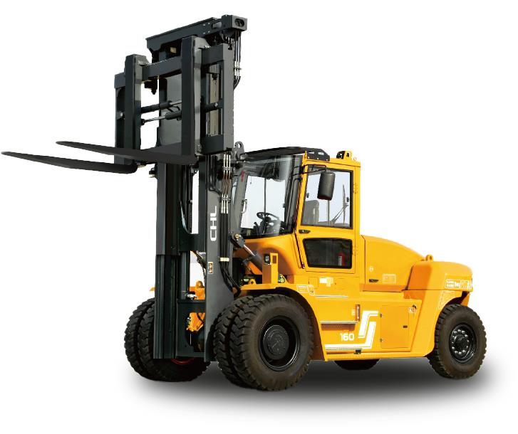 Вилочный погрузчик CHL CPCD140/150/160-C1Z-09IIIG