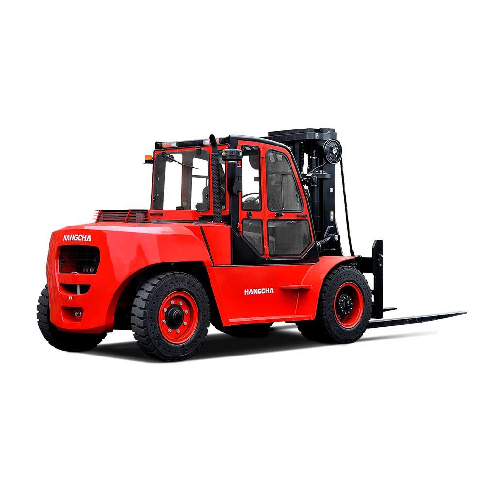 Дизельный вилочный погрузчик Hangcha CPCD100-XW75G