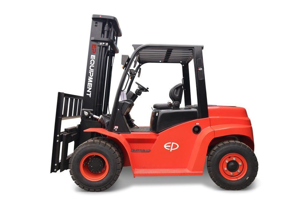 Автопогрузчик дизельный EP CPCD60T8