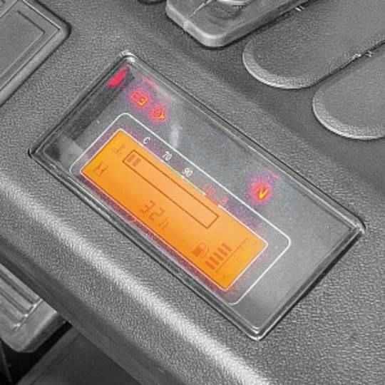 Автопогрузчик Hangcha CPCD15-XRW10