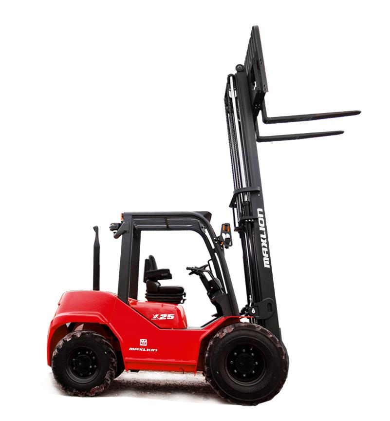 Погрузчик-вездеход 2WD Maxlion R2D18
