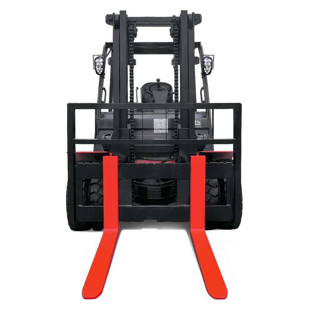 Газовый вилочный погрузчик Hangcha CPYD40-XW57B