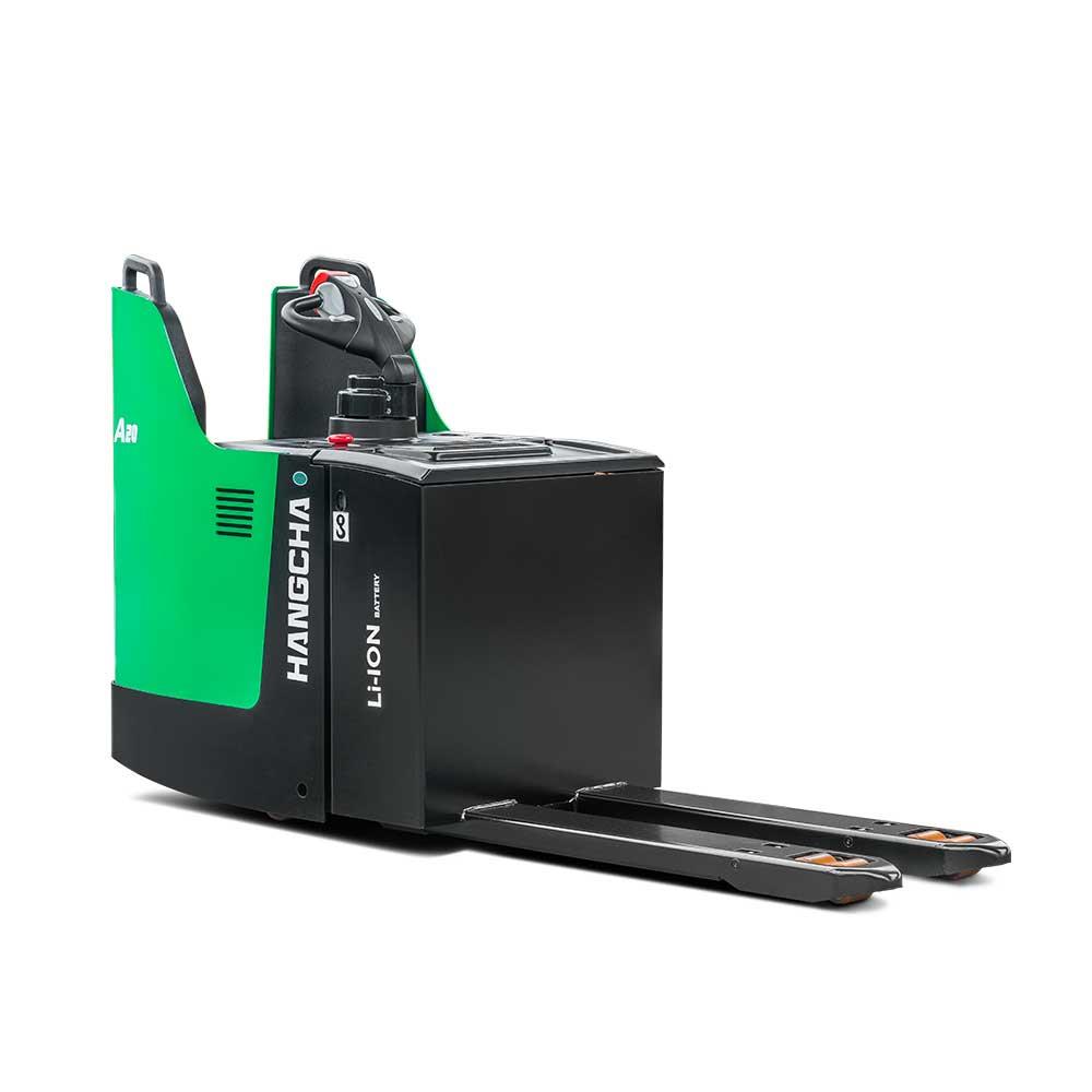 Электротележка Hangcha CBD30-AC1S-ISU