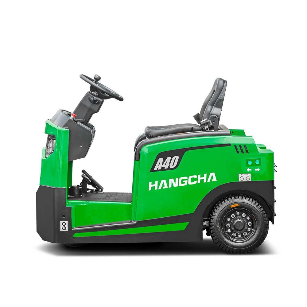Электротягач Hangcha QDD40-AC1-I