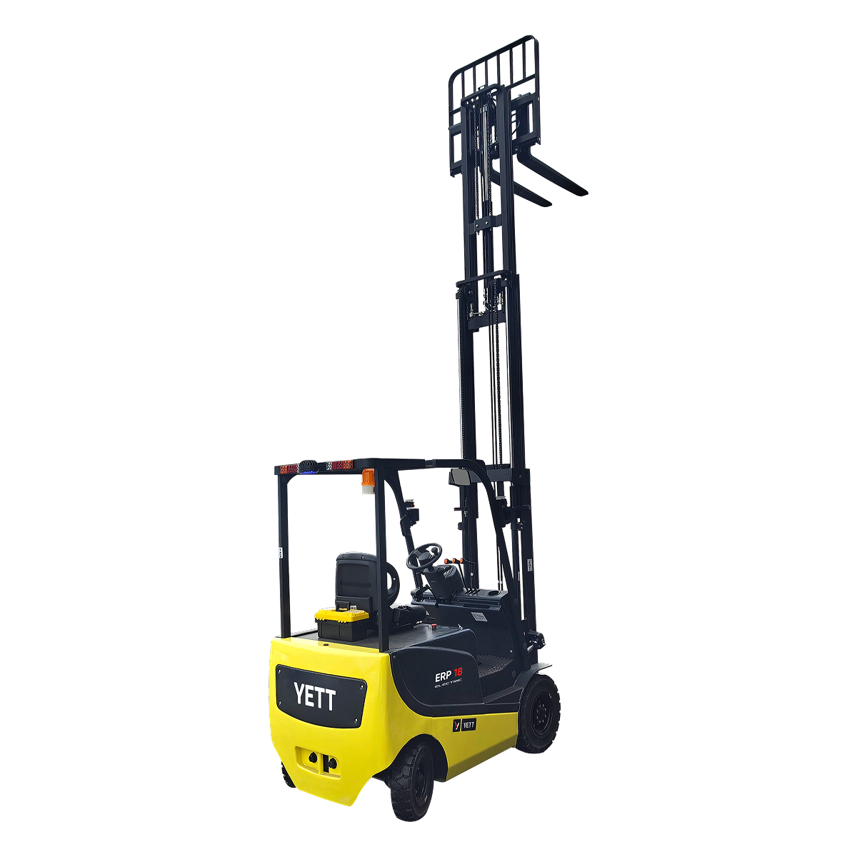 Электрический погрузчик YETT ERP18-ZSM480-SS