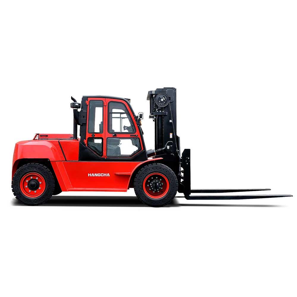 Дизельный вилочный погрузчик Hangcha CPCD100-XW75G