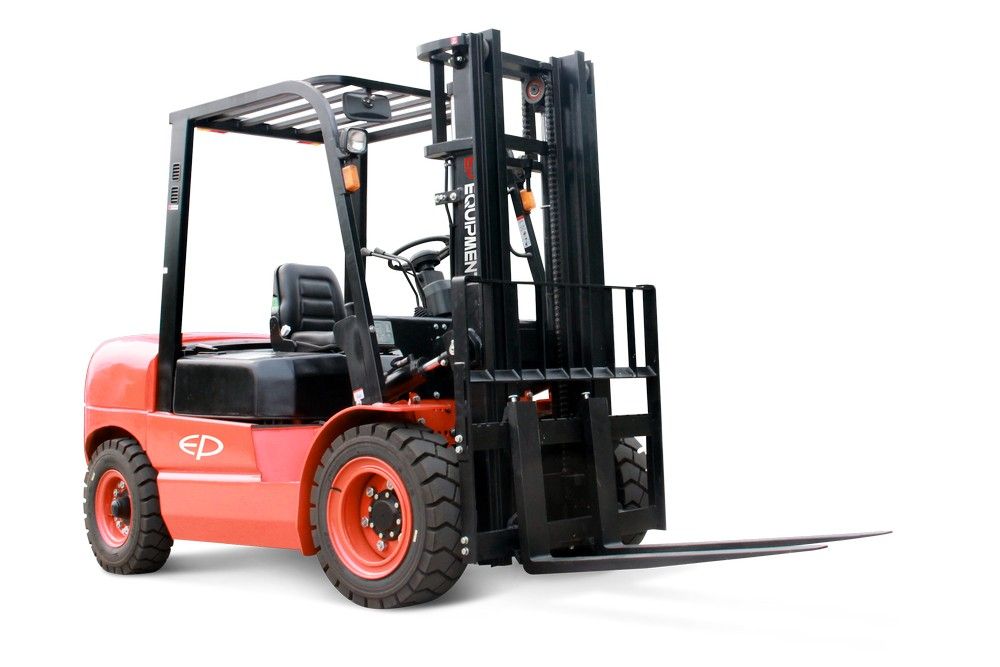 Автопогрузчик дизельный EP CPCD45T8