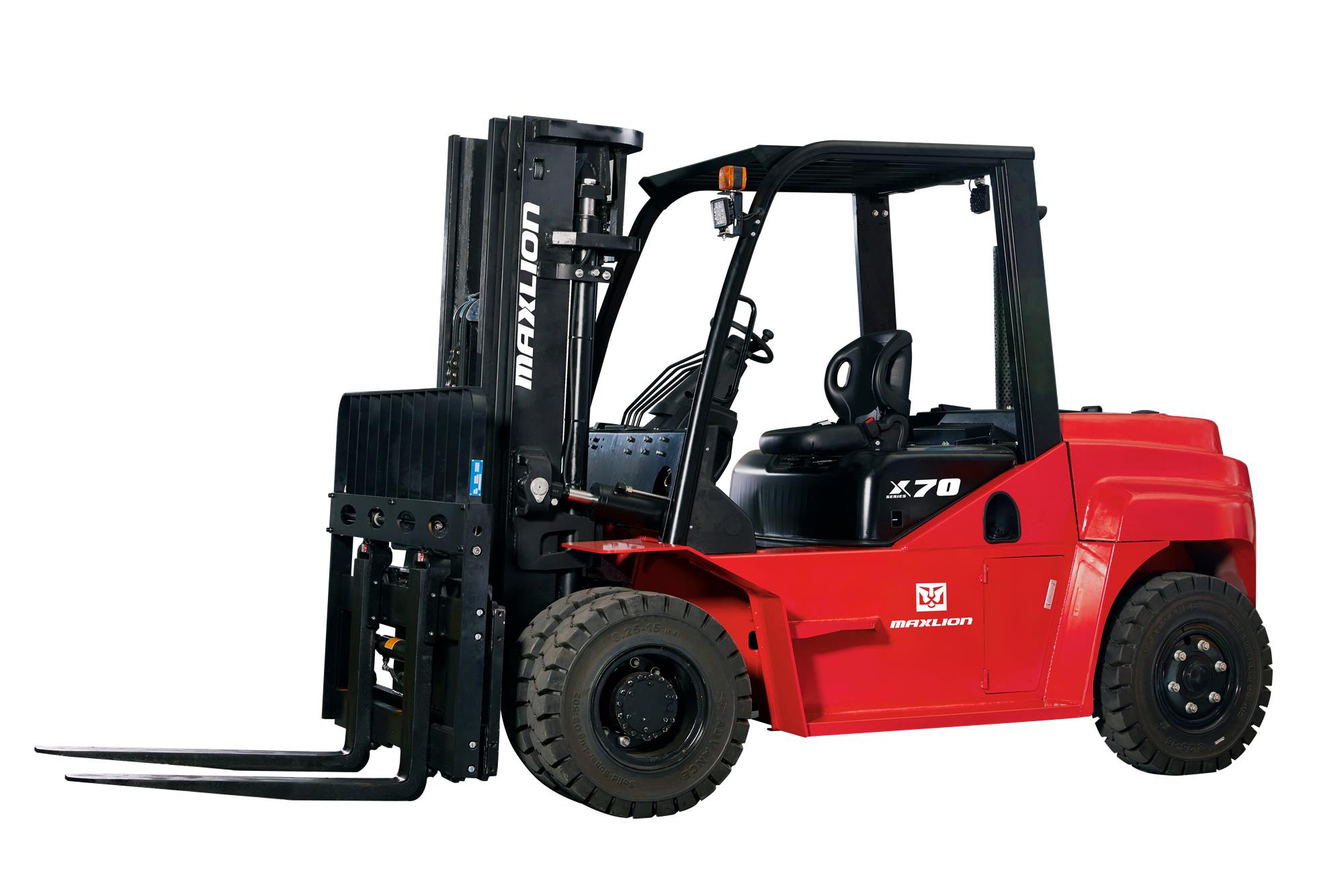 Дизельный погрузчик Maxlion FD70T