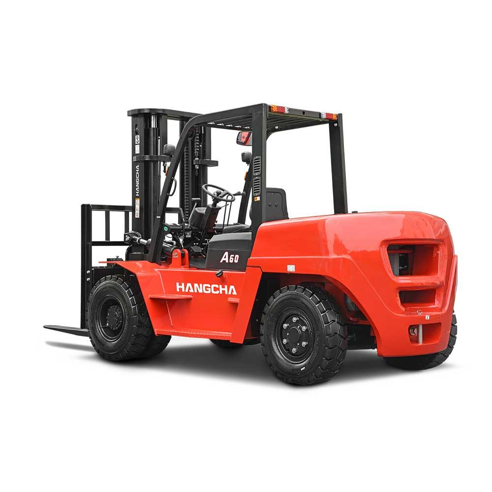 Дизельный вилочный погрузчик Hangcha CPCD70-AG77