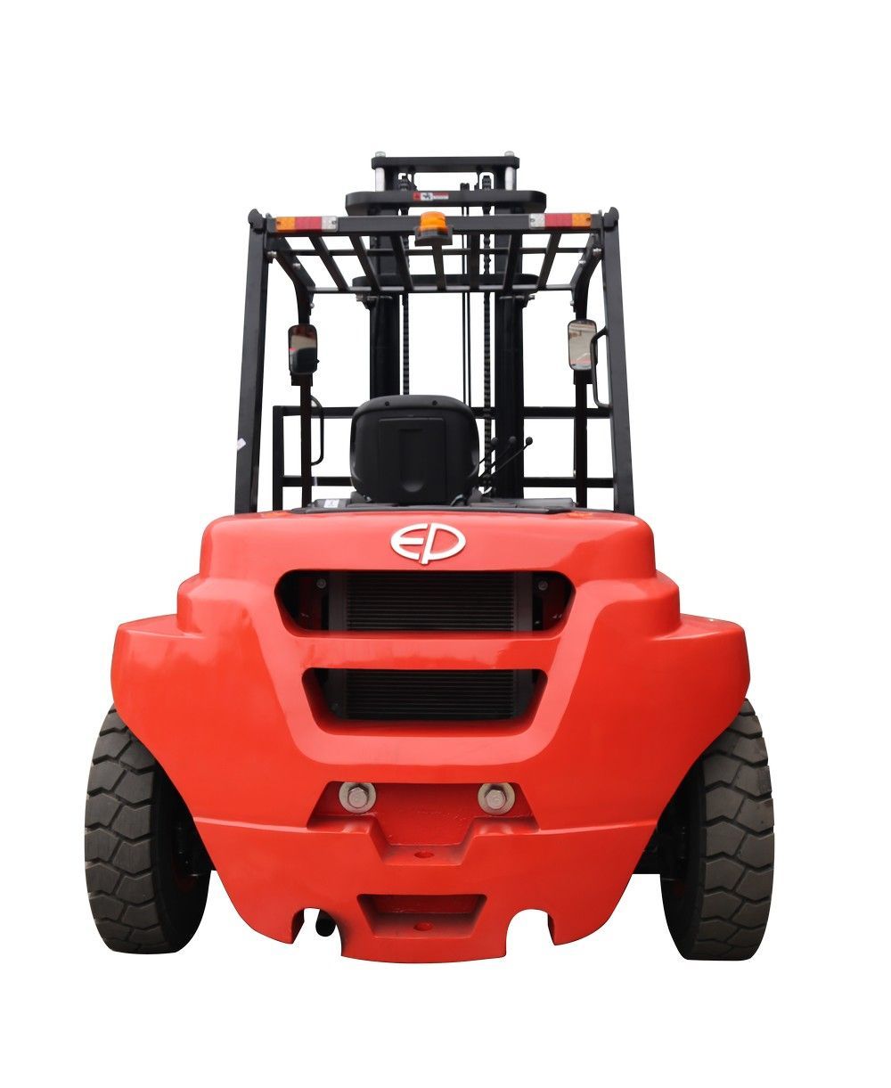 Автопогрузчик дизельный EP CPCD60T8