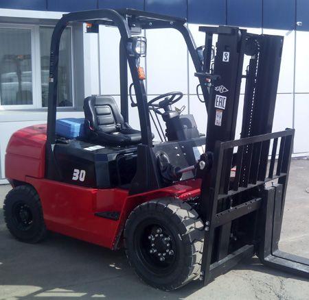 Дизельный вилочный погрузчик Hangcha CPCD40-AG53