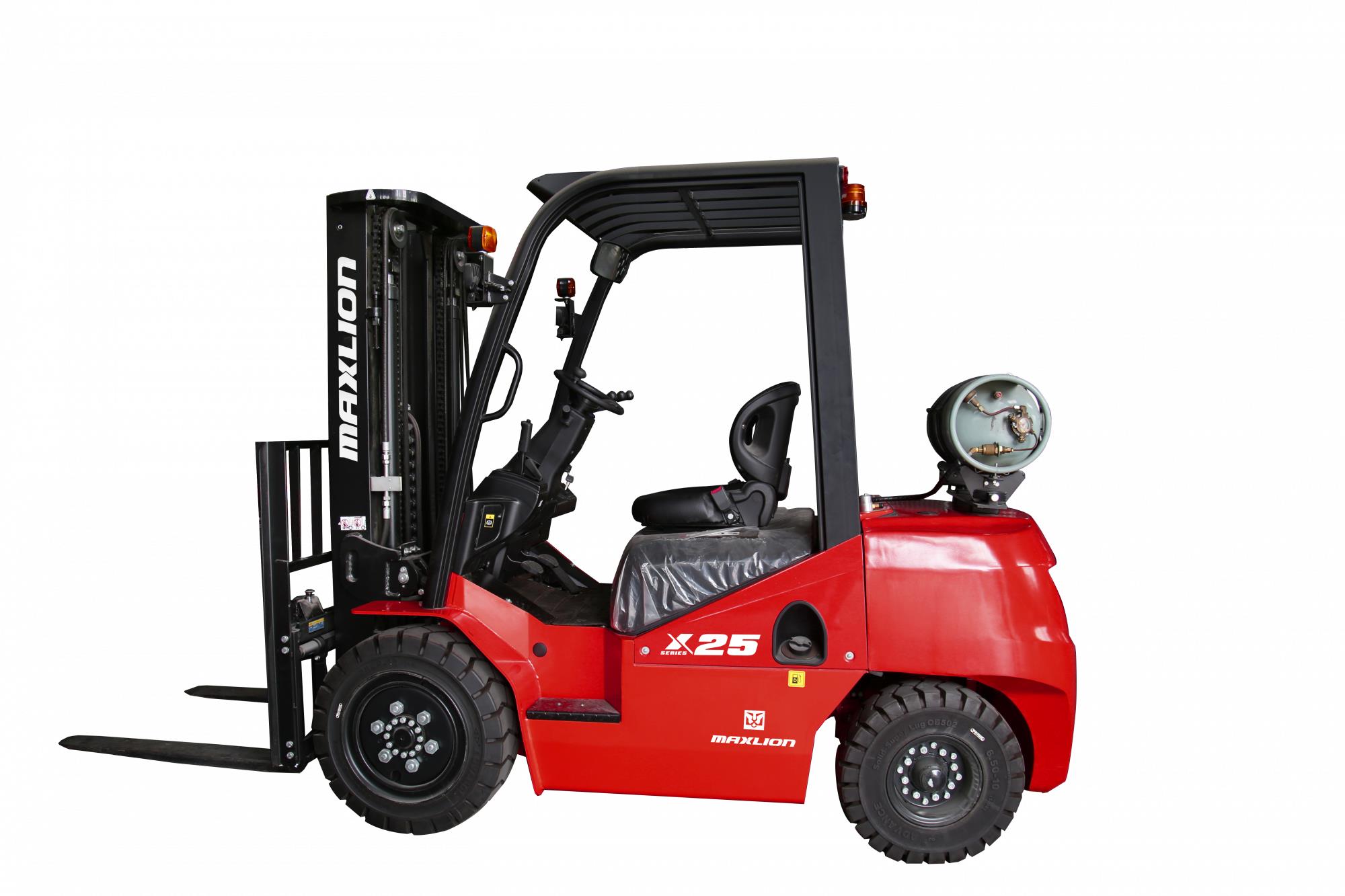 Газ-бензиновый погрузчик Maxlion FG18