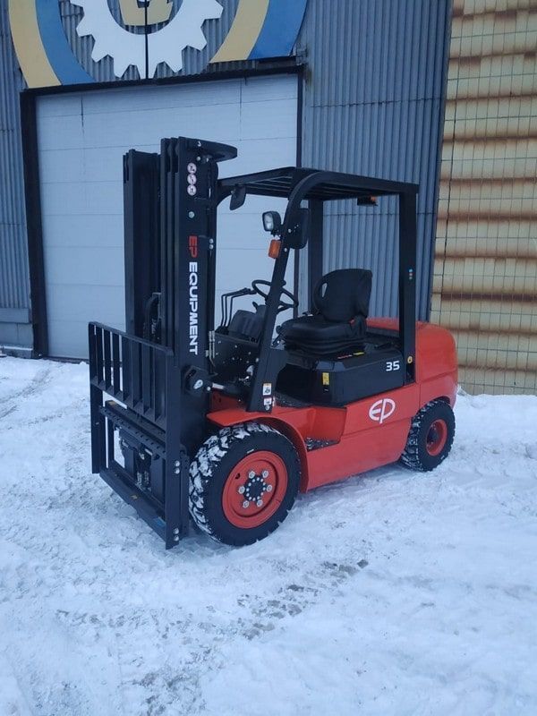 Автопогрузчик дизельный EP CPCD35T3