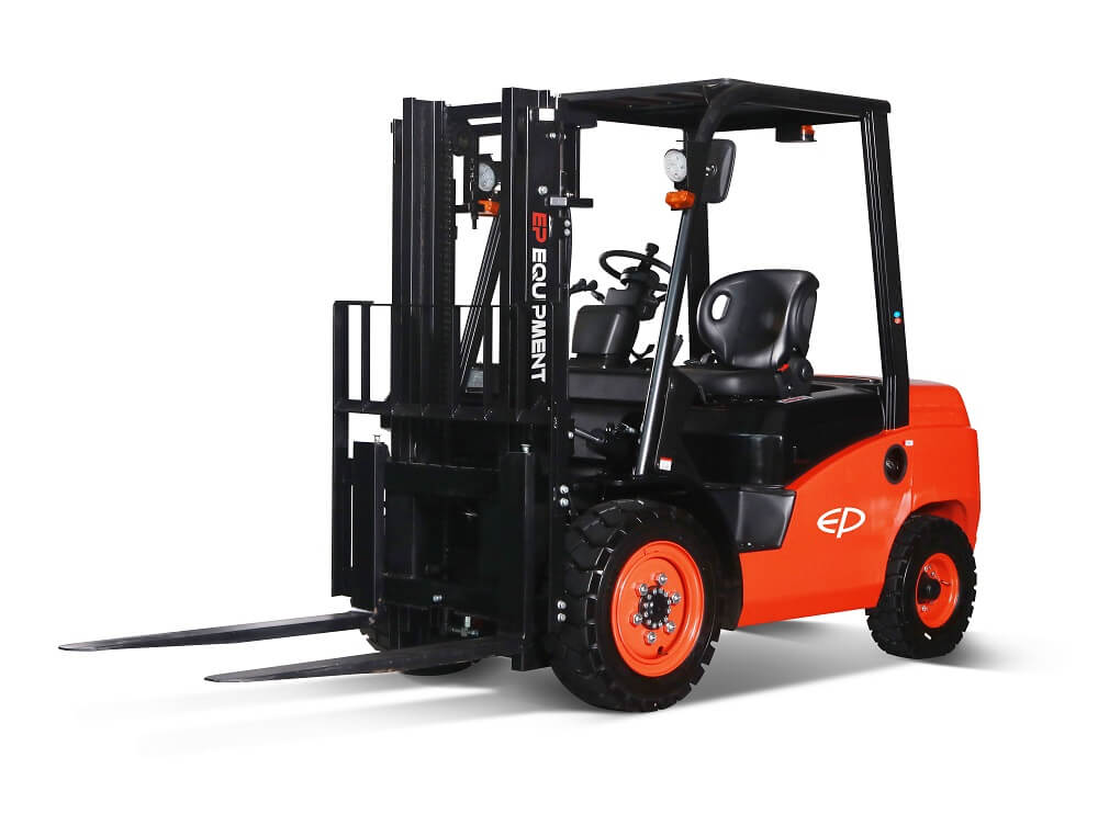 Автопогрузчик дизельный EP CPCD25T8