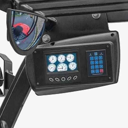 Автопогрузчик Hangcha CPCD30-XRW10F