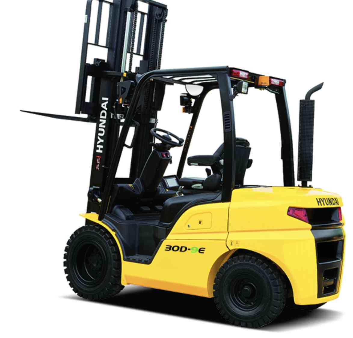 Вилочный погрузчик HYUNDAI 33D-9E