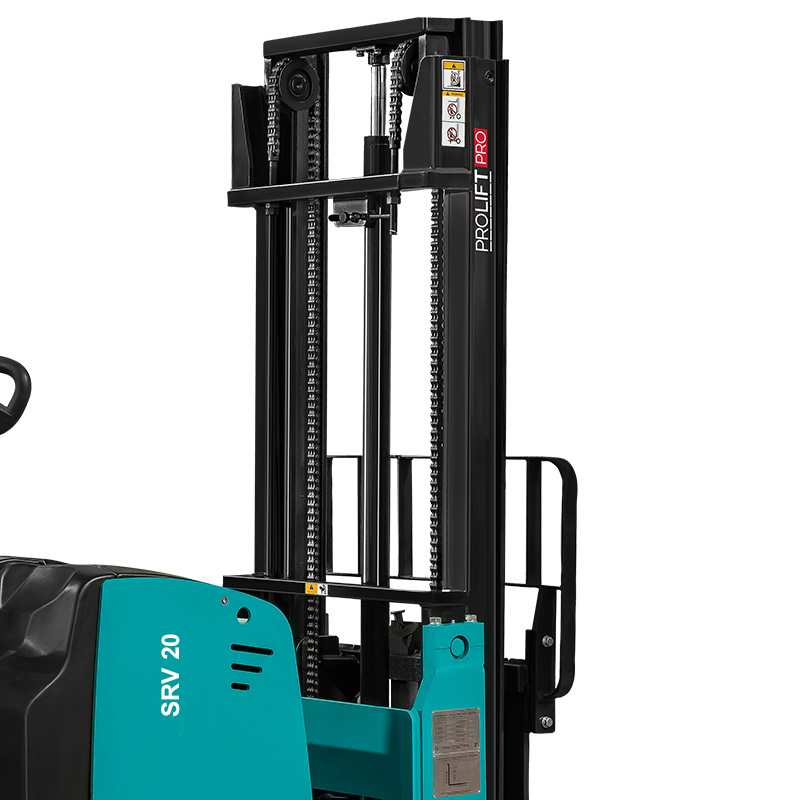 Штабелер с противовесом PROLIFT PRO SRV 2045