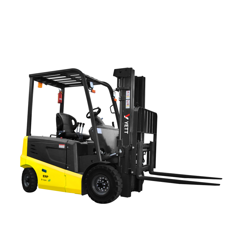 Электрический погрузчик YETT ERP20 li-ion ZM300-SS