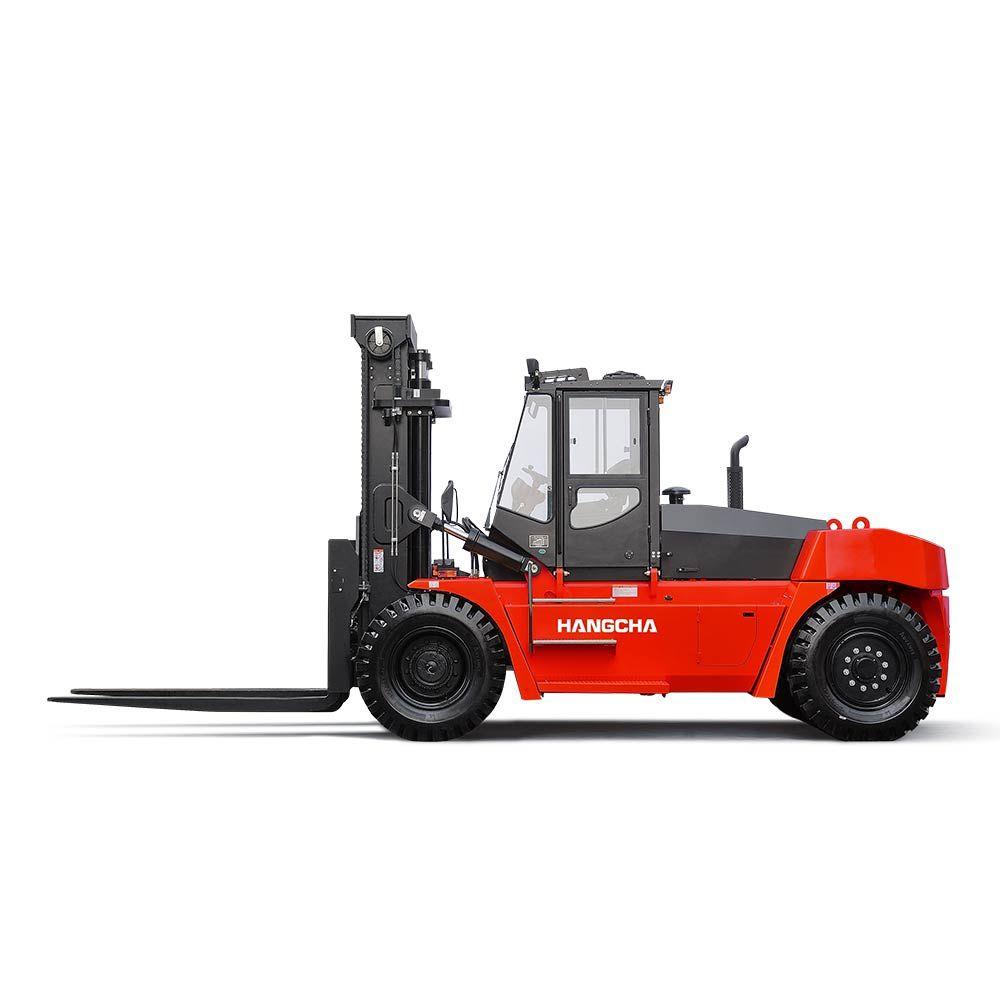 Дизельный вилочный погрузчик Hangcha CPCD180-W25