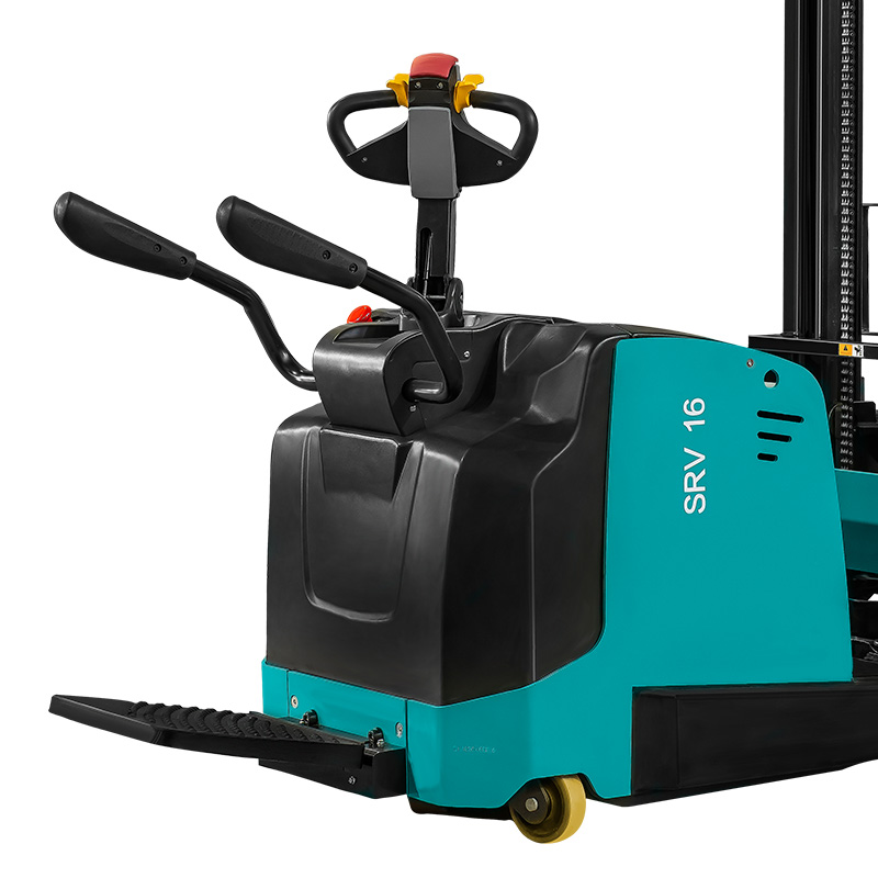 Штабелер с противовесом PROLIFT PRO SRV 1650