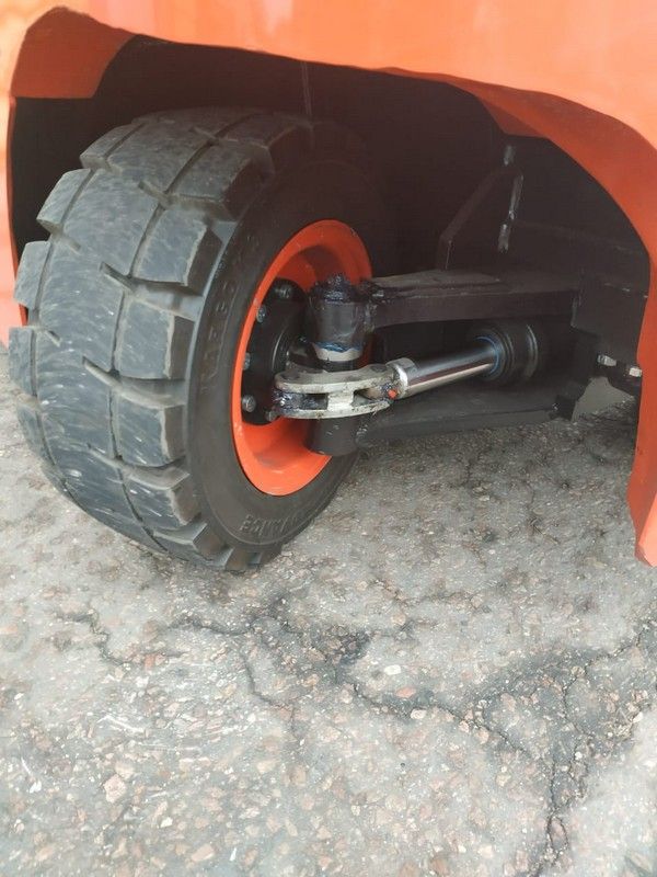 Электропогрузчик EP CPD50F8