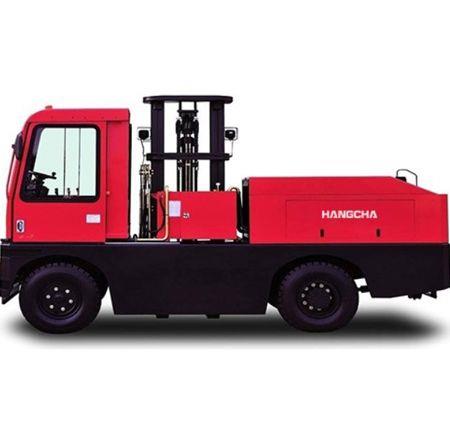 Боковой погрузчик Hangcha CCCD60-G24