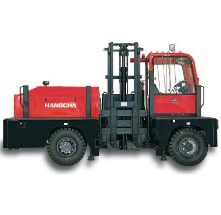 Боковой погрузчик Hangcha CCCD60-G24