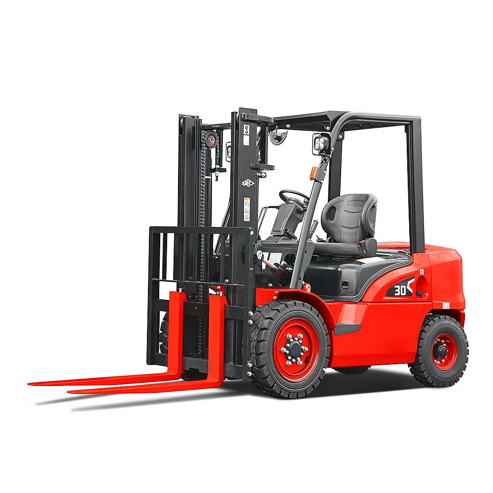 Автопогрузчик Hangcha CPCD15-XRW10