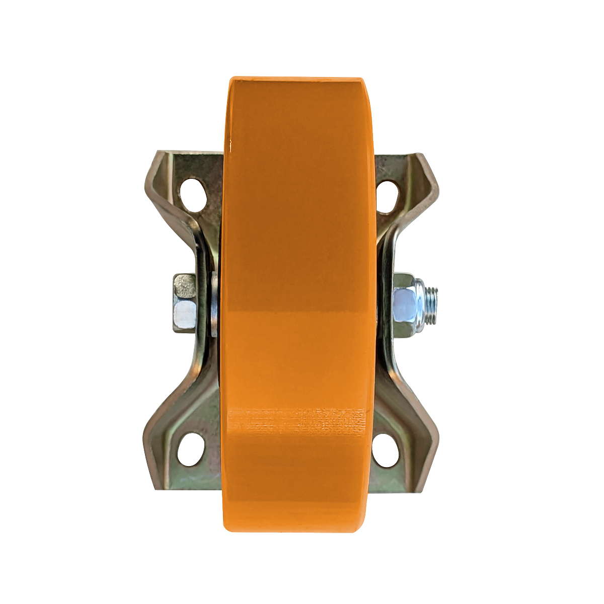 Колесо большегрузное полиуретановое RONEL RN02 CPU 200
