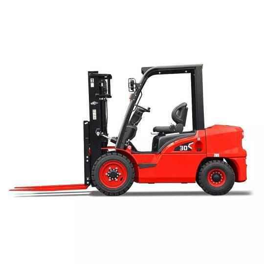Автопогрузчик Hangcha CPCD30-XRW10F