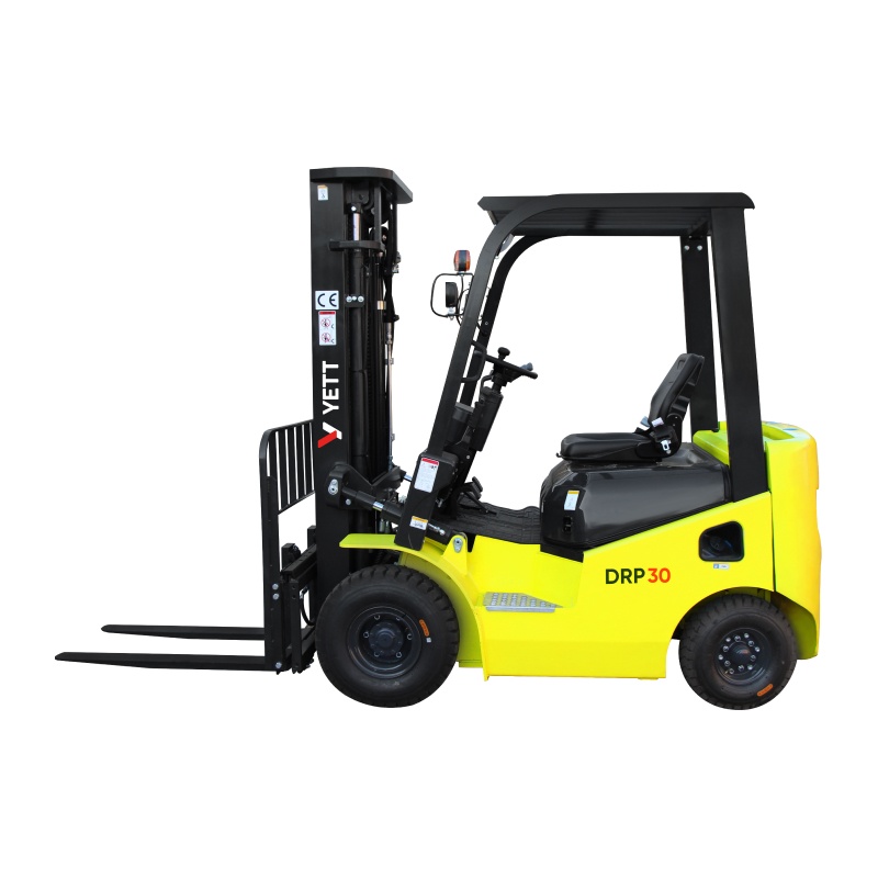 Дизельный погрузчик с японским двигателем YETT DRP35-M1K2C-ZSM480-SS