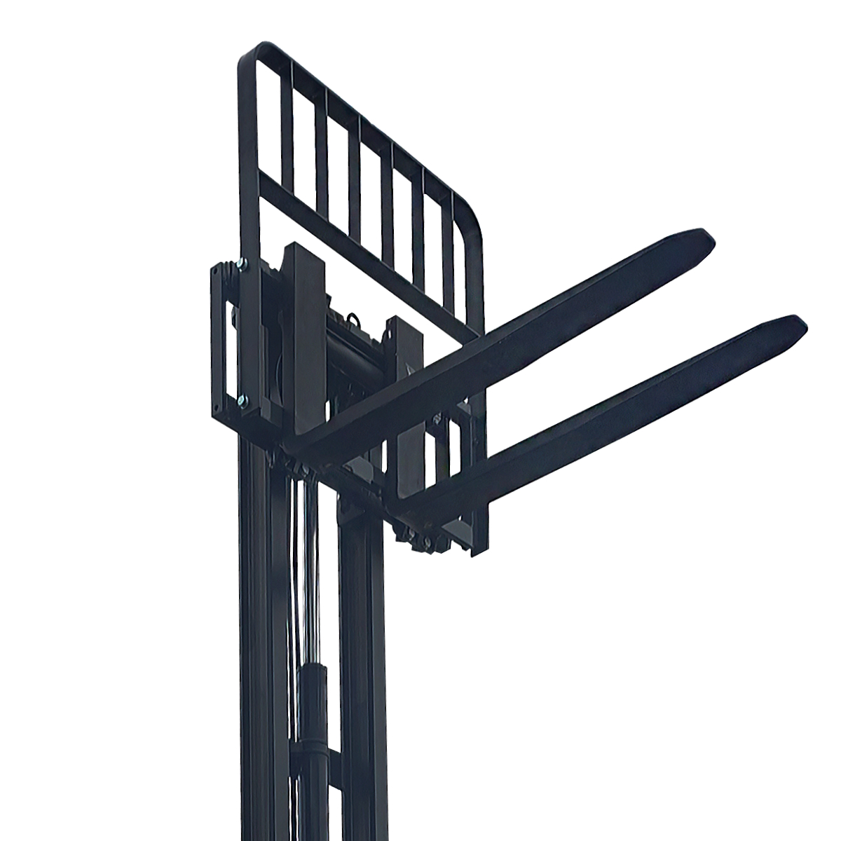 Электрический погрузчик YETT ERP16 li-ion ZSM480-SS