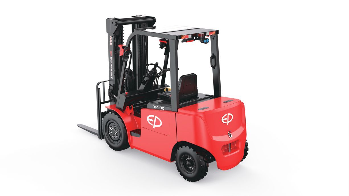Электропогрузчик EP EFX4-301