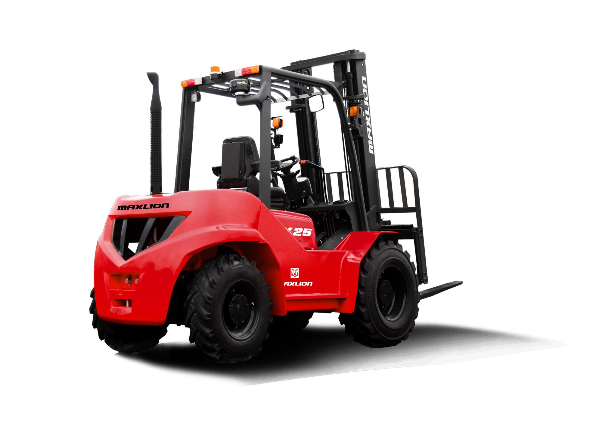Погрузчик-вездеход 2WD Maxlion R2D25