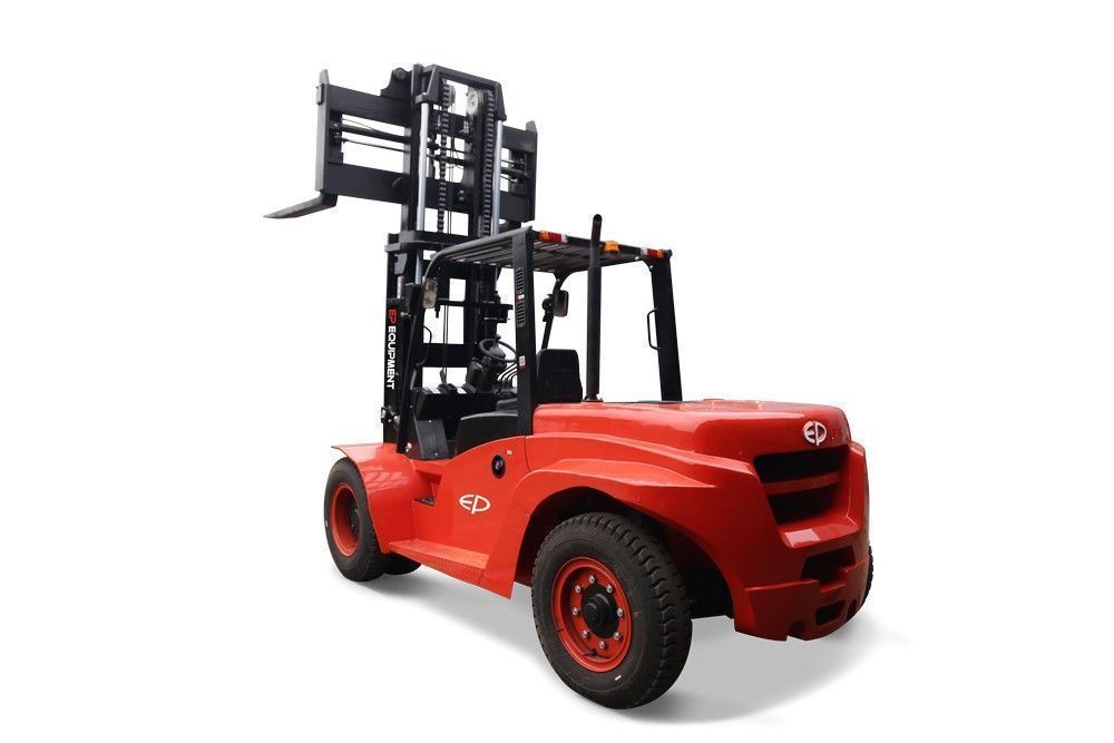 Автопогрузчик дизельный EP CPCD80T8