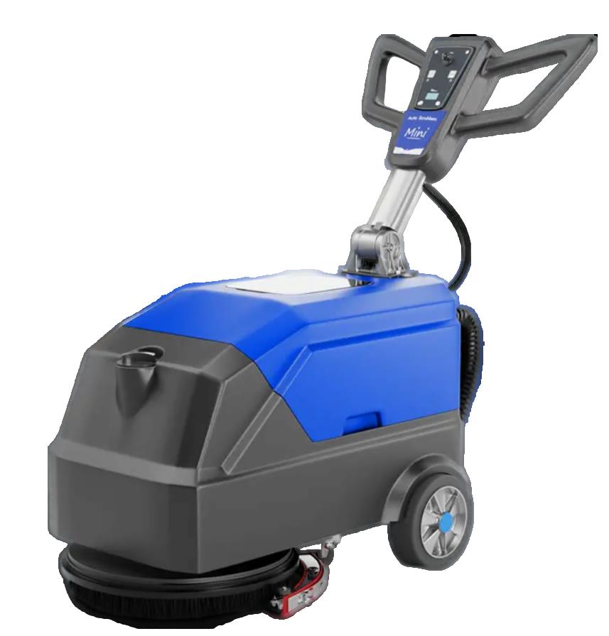 Аккумуляторная поломоечная машина LAM 38-HP-Li