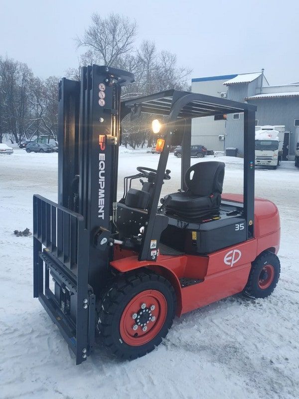Автопогрузчик дизельный EP CPCD35T3