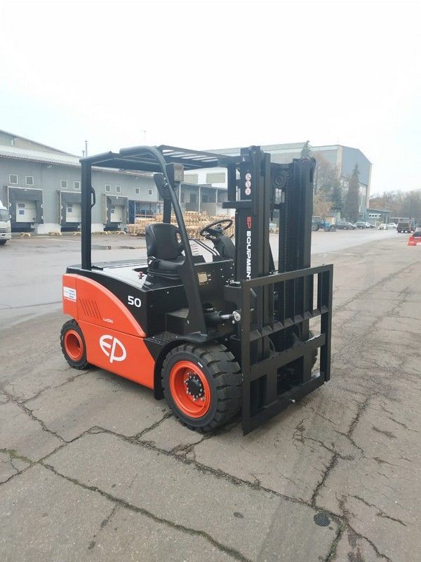 Электропогрузчик EP CPD50F8