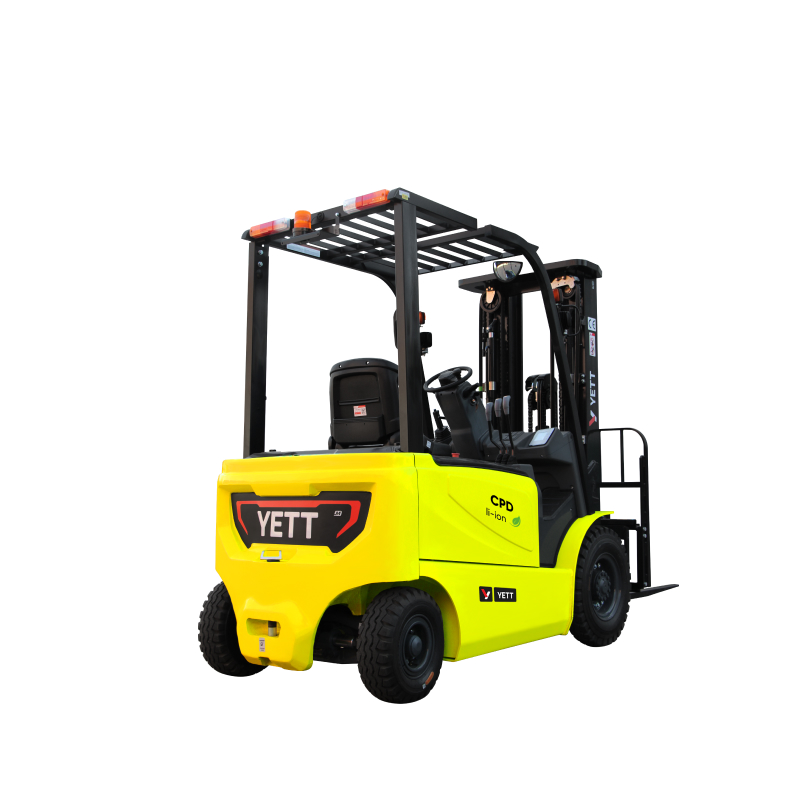 Электрический погрузчик YETT CPD30-A3LIH4-M-M400-3W